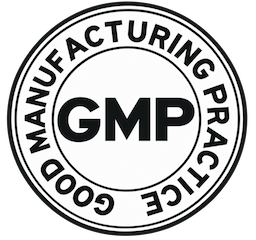 GMP Certified