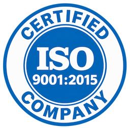 ISO 9001 Certified