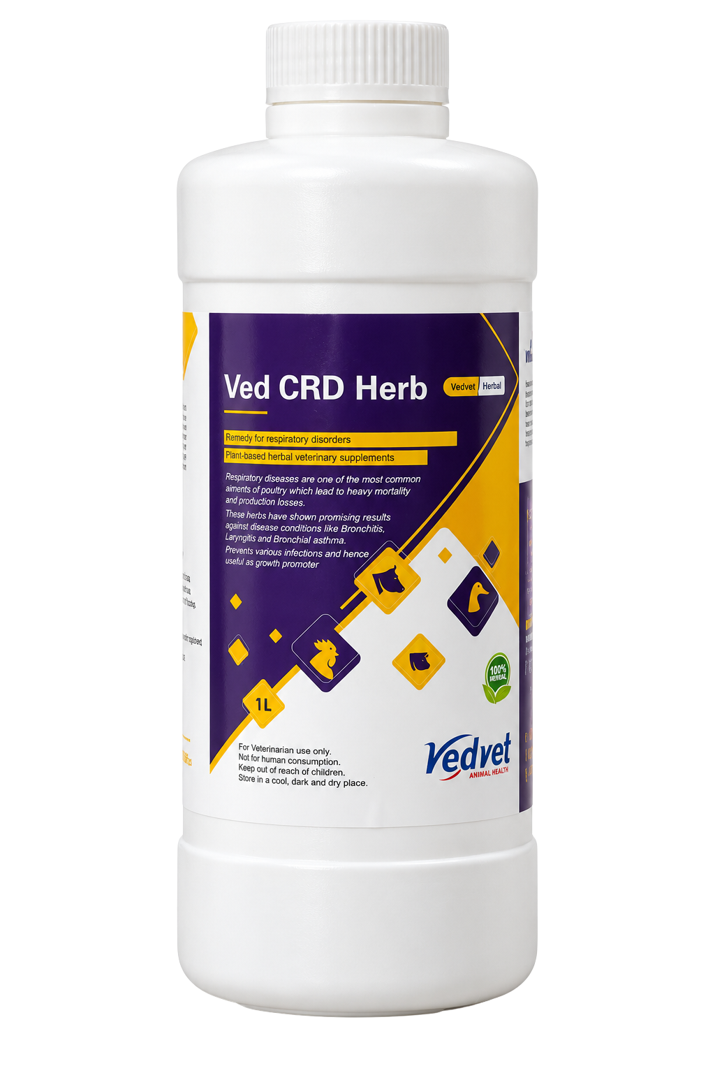 VED CRD HERB