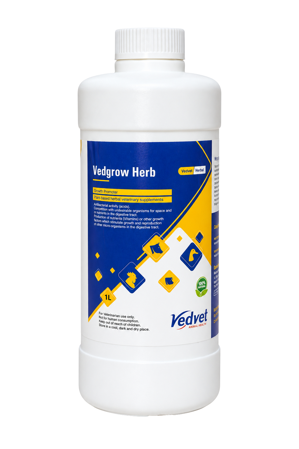 VEDGROW HERB