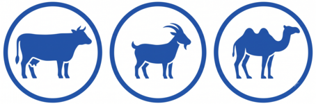 Suitable for animals